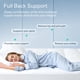 thumbnail image 4 of Cubrecolchón Niagara Sleep Solution King, 100% algodón, 4 of 8