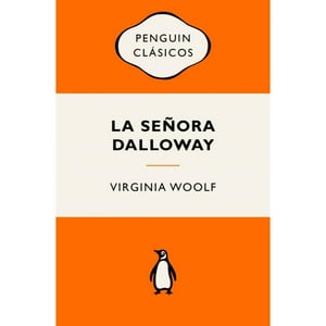 Penguin Clasicos - La Señora Dalloway (Vintage)