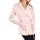 thumbnail image 1 of Jess by Meiko Chaquetas de Mujer Mangas Largas Solapa Muesca Doble Lazo Envolvente Blazer de Oficina M Rosa Bebé, 1 of 6