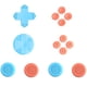 thumbnail image 1 of Compatible con Nintendo Switch 2 Juego de Tapas para Joystick, Cubiertas Antideslizantes para el Controlador de Juego, 1 of 5
