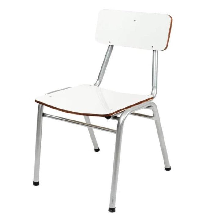 Relampago.Shop - Silla Casino Adulto Pata Zincada