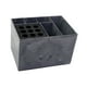 thumbnail image 1 of Organizador De Salón, Clips, Cepillo, Caja De Herramientas De Corte De Pelo Para Baño, Hotel, Oficina, Patrón De Mármol Oscuro, 1 of 5