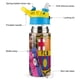 thumbnail image 3 of Botella de Agua Deportiva Desmarcar Lamine Yamal Azul 12oz, 3 of 6