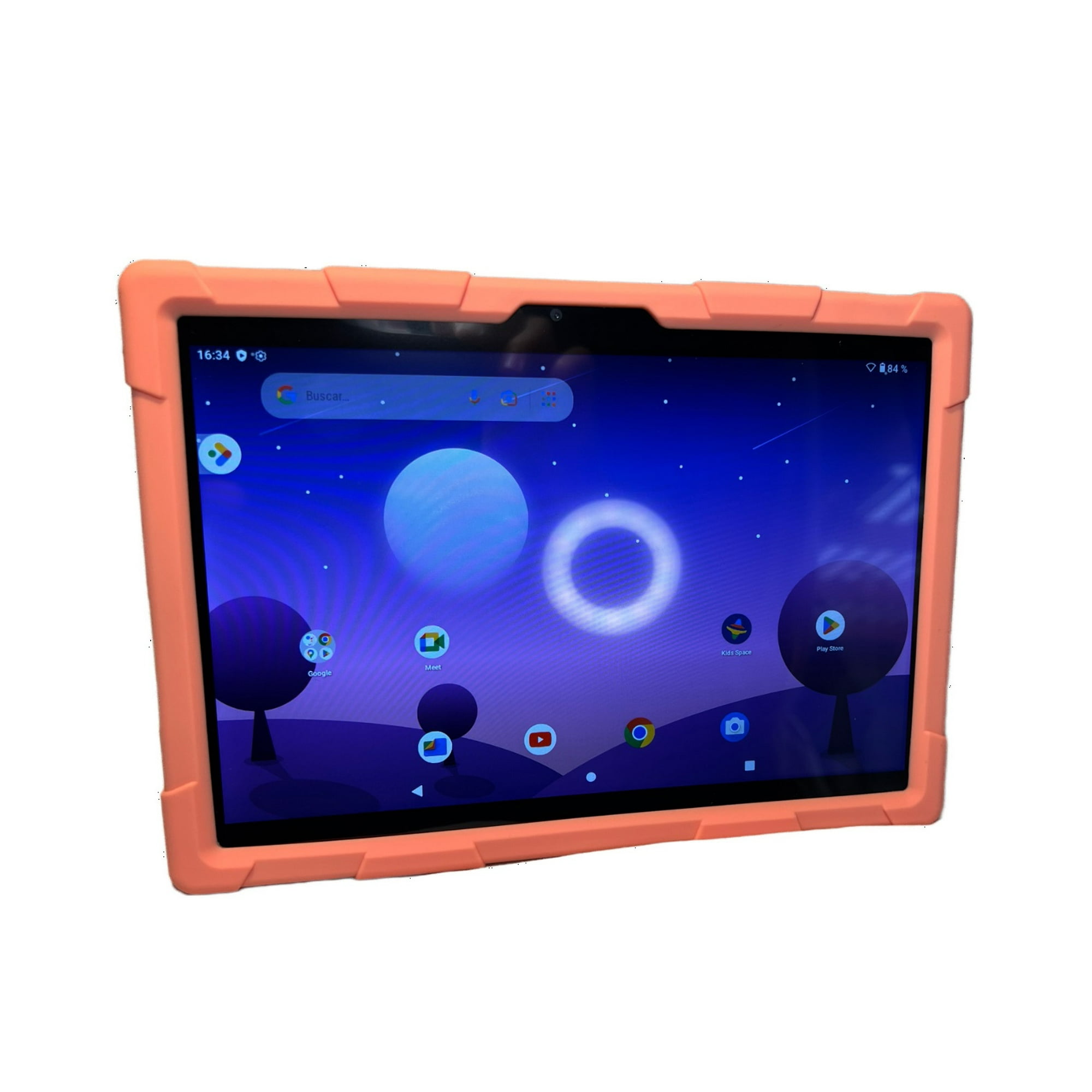 Genérico - Tablet Para Niños Android 12 Quad Core 1.6ghz 2gb Ram 32 Rom 5000mah 10 Pulgadas Wifi Bt
