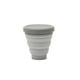 thumbnail image 1 of Vaso Plegable Gris 200 ml, 1 of 1