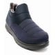 thumbnail image 3 of Zapatilla Hombre Azul Lino Chancleta, 3 of 4