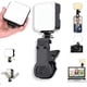 thumbnail image 3 of Luz led camara celular efectos compacta y portátil clip USB, 3 of 7