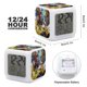 thumbnail image 2 of Undertale theme 7 colors Alarm Clock Digital LED Alarm Clock Gifts for kids friends family, 2 of 6