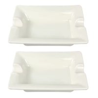 Bric - Pack De 2 Ceniceros De Porcelana