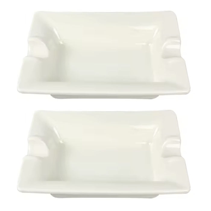 Bric - Pack De 2 Ceniceros De Porcelana