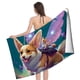 thumbnail image 4 of Toalla de Playa Desmarcar Corgi 78 x 150 cm, 4 of 6