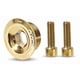 thumbnail image 1 of Perno Tornillo Y Tapa De Biela M20 M18 Shimano Hollowtech plateado, 1 of 5