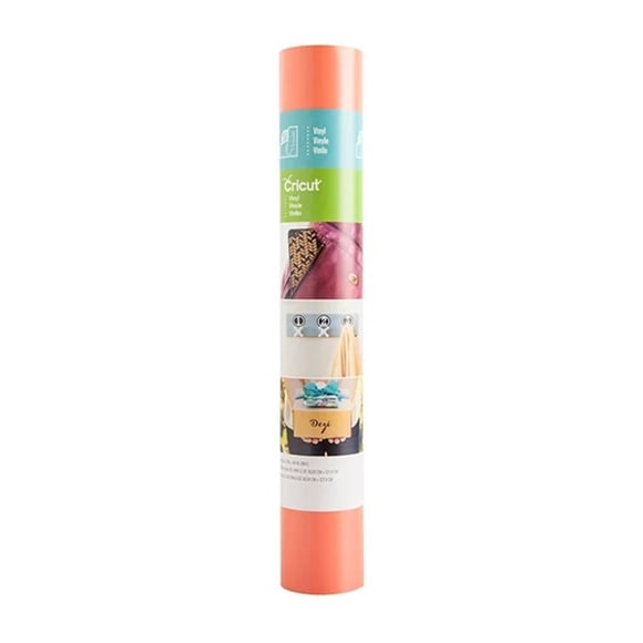 Vinilo Coral 12 X 48 in Sandía Cricut