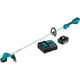 thumbnail image 1 of Recortadora de hilo Makita XRU23SM1 LXT 18V 4.0 Ah, 1 of 3