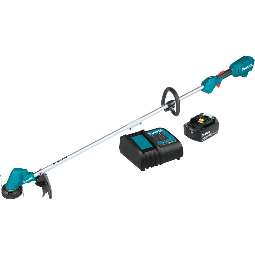 Recortadora De Hilo Makita Xru23sm1 Lxt 18v 4.0 Ah