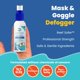 thumbnail image 2 of Revestimiento Antivaho STREAM 2 SEA Defogger 60 ml, 2 of 9