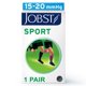thumbnail image 2 of Calcetines de compresión JOBST Sport hasta la rodilla de 15 a 20 mm Hg, unisex, 2 of 7