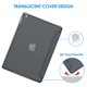 thumbnail image 4 of Funda para iPad JETech Air 2 Gris Oscuro con Cobertura Inteligente, 4 of 7