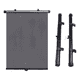 thumbnail image 1 of Pack 2 Cortina Protección Solar Ventanas Laterales de Auto, 1 of 3