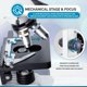 thumbnail image 4 of Microscopio AmScope B120B-WM-BS 2000X Binocular, 4 of 7