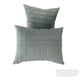 thumbnail image 1 of Pack 2 Cojines Decorativo Alforza Menta, 1 of 2