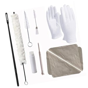 Bothyi - Kit De Limpieza Para Clarinete, Limpiador De Saxofón Para Músicos, Estudiantes Y Músicos Profesionales.
