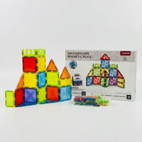 Juego Imantado 20 Piezas + 27 Accesorios - Toyng