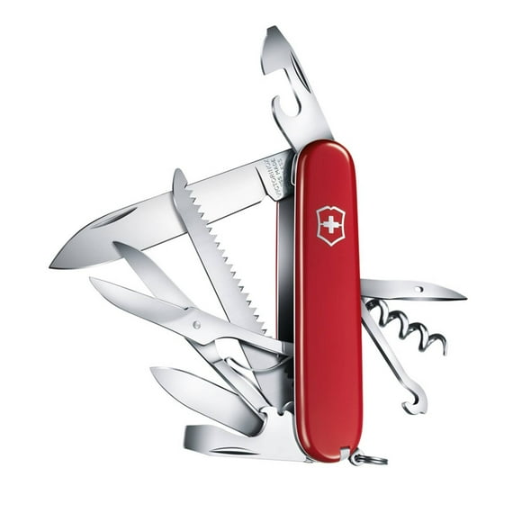 Navaja Huntsman color Rojo Victorinox