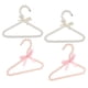 thumbnail image 3 of Percha De Ropa Para Ni?os Y Bebés De 4 Uds. Con Cuentas De Perlas De Plástico Con Lazo, 3 of 5