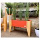 thumbnail image 5 of Jardinera Huerto 60 x 30 x 32 Terracota, 5 of 5