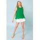 thumbnail image 5 of Una Blusa Plisada Sin Mangas Para Bebé L, 5 of 8
