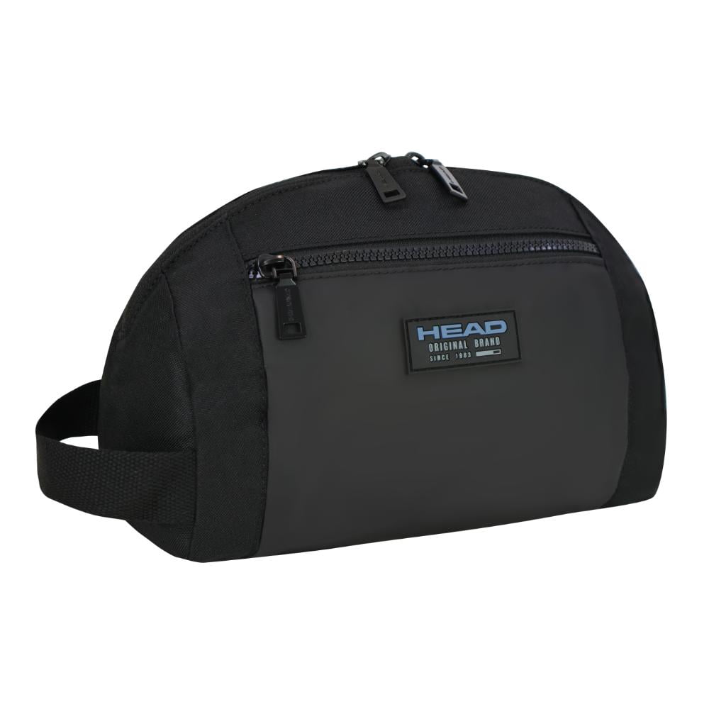 Neceser Organizador De Viaje Hockey Reverse Negro Head