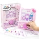 thumbnail image 1 of Tableta animada para colorear Hello Kitty con 20 insertos de diseño, 1 of 9