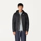 thumbnail image 2 of Chaqueta Men Jack Quilted Warm Black Pure, 2 of 5