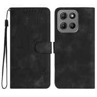 Funda Foxdock Para Motorola Moto G15 -Diseño Elegante,Ideal Para Hombres Y Mujeres