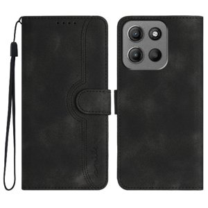 Funda Foxdock Para Motorola Moto G15 -Diseño Elegante,Ideal Para Hombres Y Mujeres
