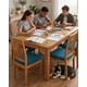thumbnail image 3 of Fundas de Asiento para Sillas de Alta Calidad con Textura Nido de Abeja, 3 of 7
