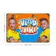 thumbnail image 2 of Vlad y Niki Cartel Metálico, Decoración de Pared de Cartel Metálico Personalizado para Regalos de Fans, Amigos, Familia y Amantes 30*40cm, 2 of 6