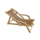 thumbnail image 3 of Escenas De Silla De Playa A Escala 1/12 Silla En Miniatura Para Accesorios Diseño De Jardín De Hadas, 3 of 5