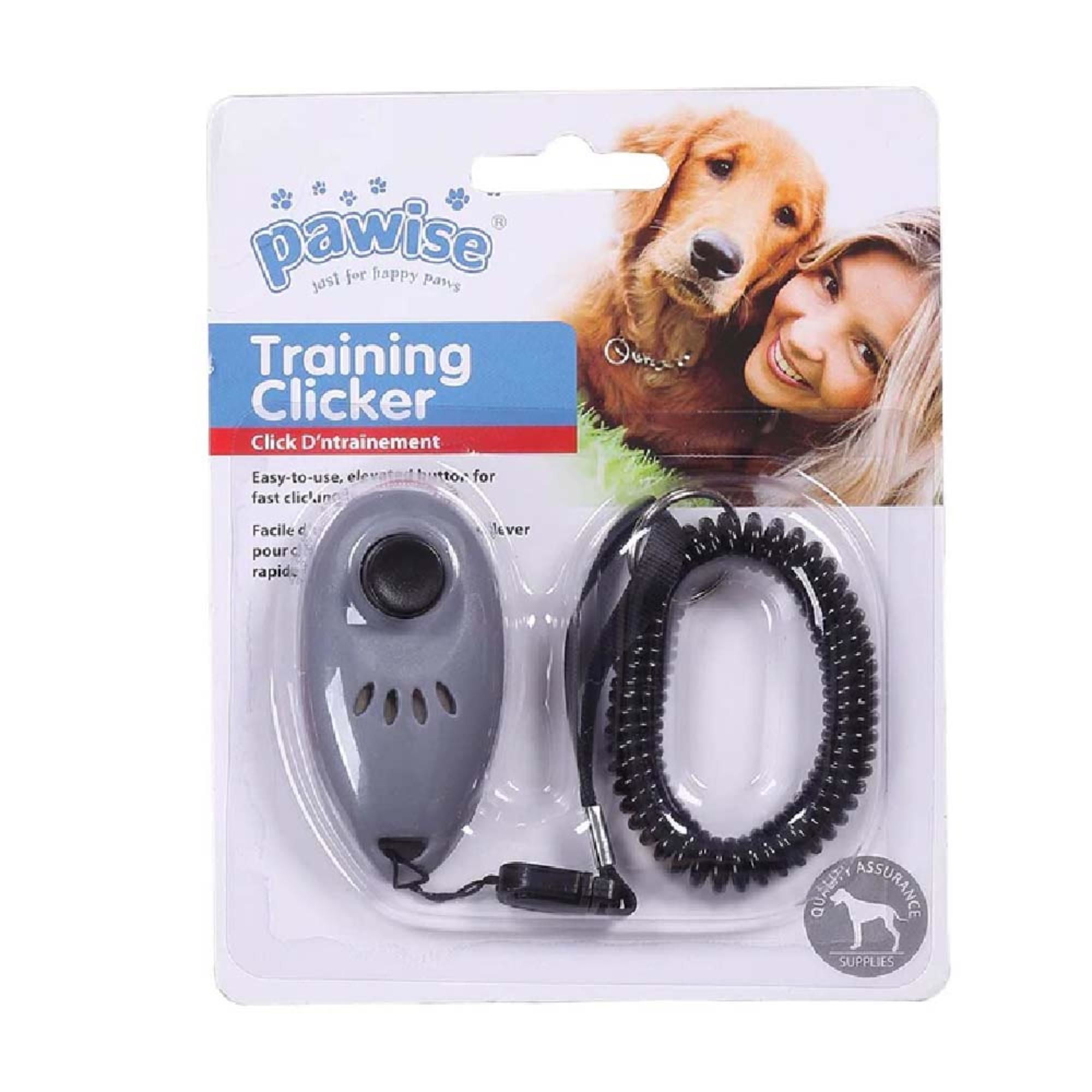 Clicker Entrenamiento Pawise