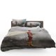 thumbnail image 1 of Shazam Fury of the Gods DC Quilt Duvet Cover Set Double Bedclothes Home Textiles3-Piece Bedding Set, 1 of 2