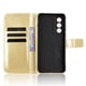 thumbnail image 1 of Funda tipo libro para OnePlus Ace 5 Ultra 5G, cartera todo‑en‑uno, funda multifuncional con tarjetero y correa de muñeca desmontable, 1 of 4
