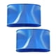 thumbnail image 3 of Correas Para Espinilleras De Fútbol, Soporte De Silicona Para Espinilleras De Fútbol Para Atletas En Bicicleta, 8 Cm X 7,5 Cm, Azul, 3 of 3