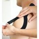 thumbnail image 4 of K Tape Recovery Negro 5 cm x 5 m – 20 Tiras Precortadas, 4 of 6