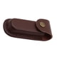 thumbnail image 4 of PU Funda De Cuero Bolsillo Plegable Cuchillo Antorcha Bolsa Herramienta Para Acampar Al Aire Libre, 4 of 4