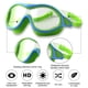 thumbnail image 3 of Gafas de natación antivaho y antifugas para piscina, para hombres y mujeres adultos, visión clara., 3 of 5