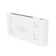 thumbnail image 4 of Switch PoE Ubiquiti UISP-S 8 Puertos GbE 1 SFP Sin Ventilador, 4 of 5