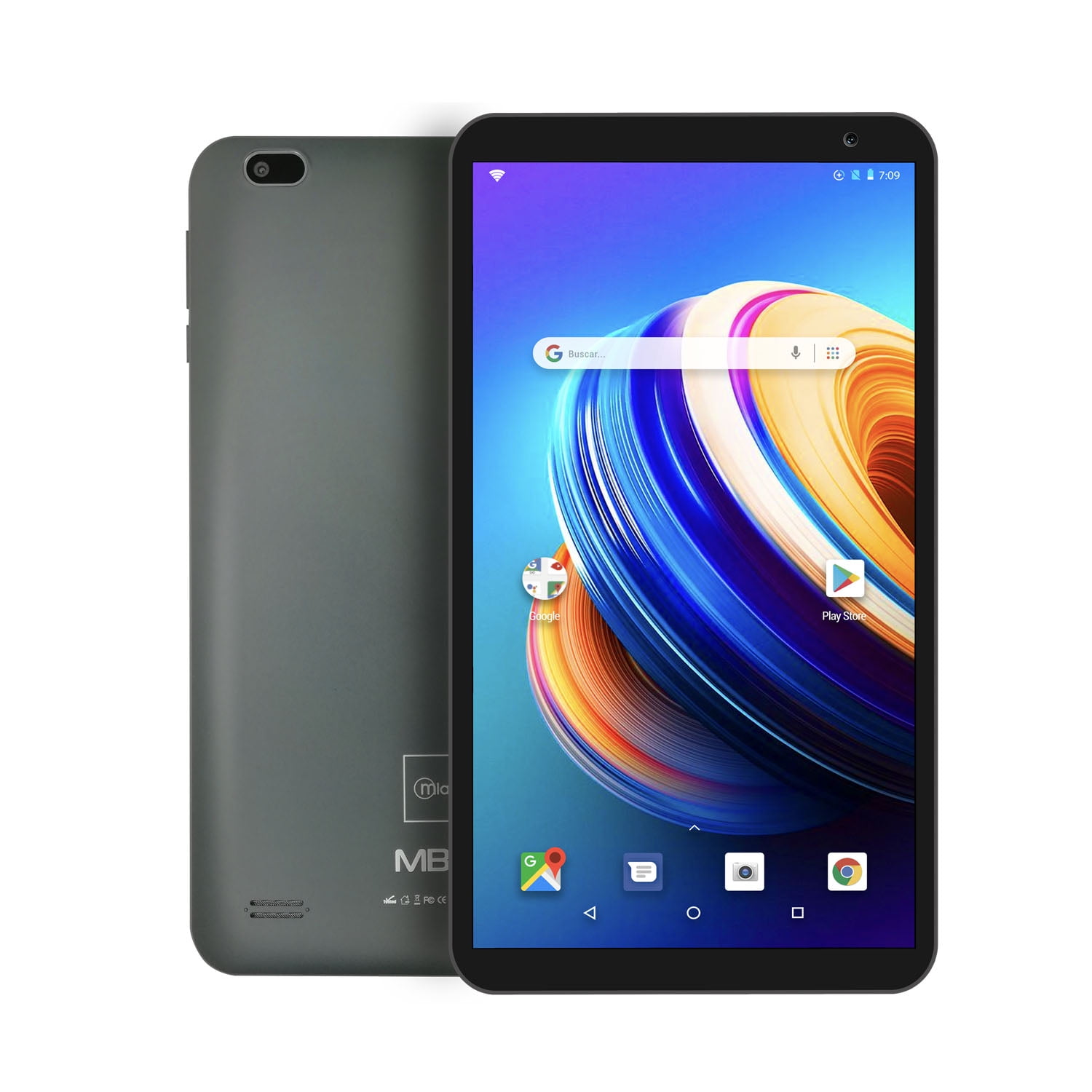 Tablet Mbx 8 Quad Core 1Gb 16Gb