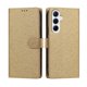 thumbnail image 2 of Cartera Funda para Samsung Galaxy A18 Carga Inalámbrica, Dorado, 2 of 6