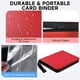 thumbnail image 4 of Archivador Para Cartas Coleccionables De 1080 Cartas 60 Fundas Pu, 4 of 8